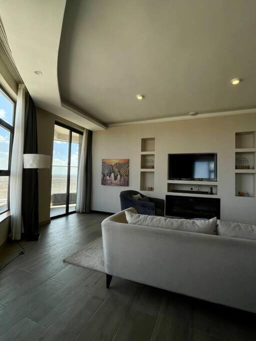 A Scenic Escape Within Nairobi Apartment Exterior photo